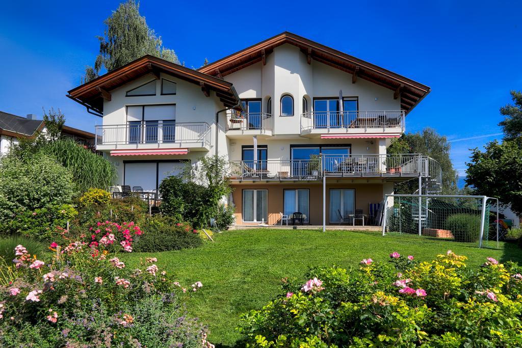 Appartementhaus Franz Samonig Дроболлах-ам-Факерзе Екстер'єр фото